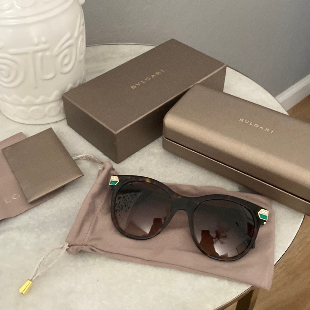 BVLGARI SUNGLASSES